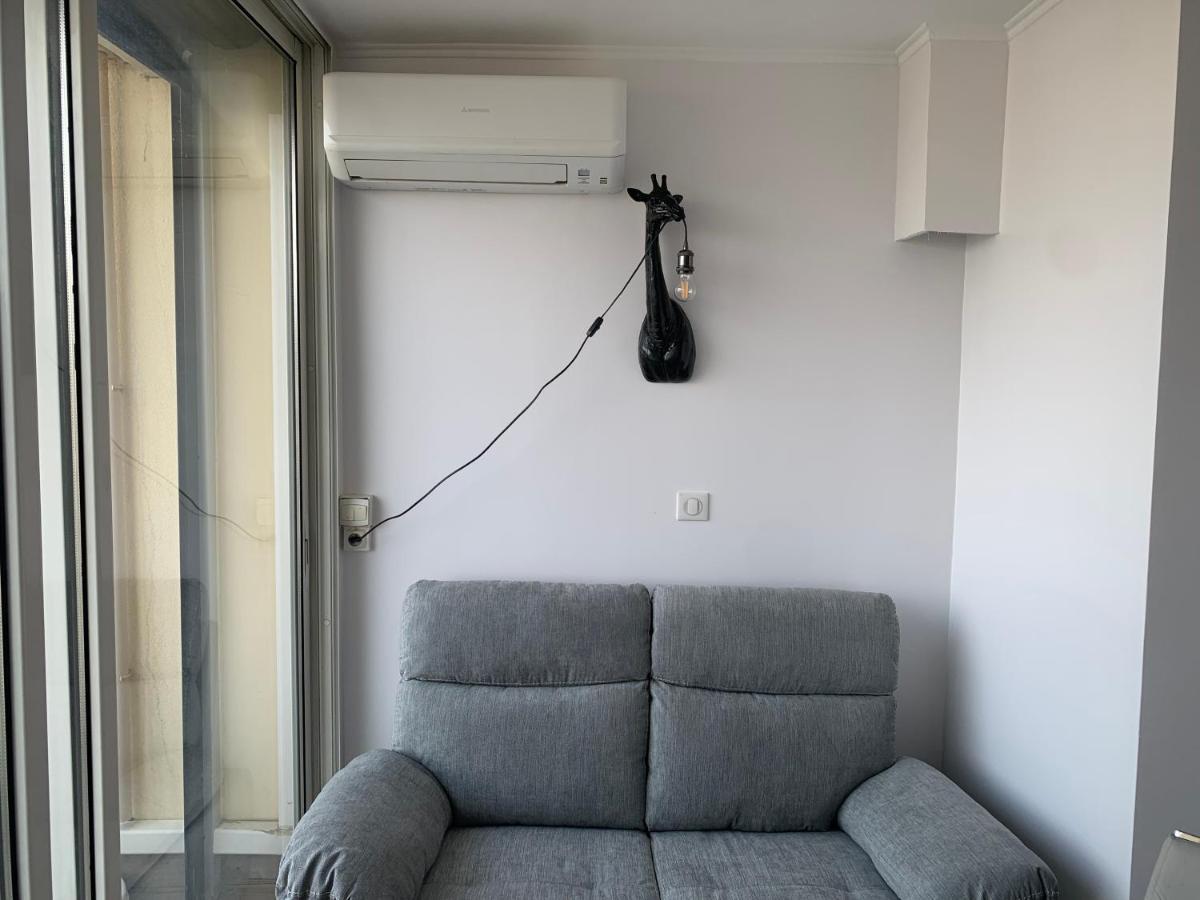 Ferienwohnung Bohemia D37 Heliopolis Agde Exterior foto