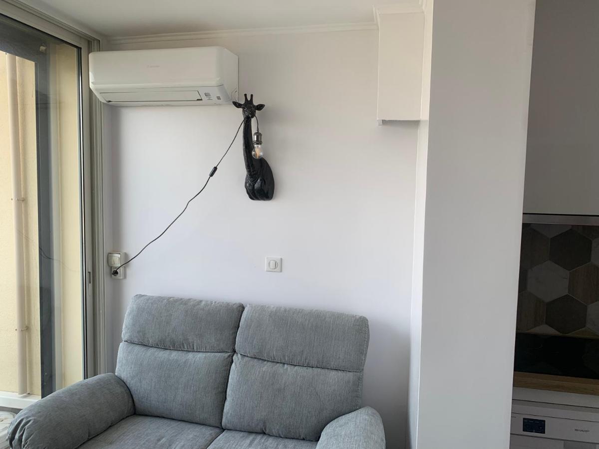 Ferienwohnung Bohemia D37 Heliopolis Agde Exterior foto